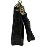 ルイ・ヴィトン LOUIS VUITTON ミュルティ・ポシェット・アクセソワール M44813 ブラウン モノグラム レディース ショルダーバッグ