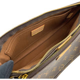 ルイ・ヴィトン LOUIS VUITTON ミュルティ・ポシェット・アクセソワール M44813 ブラウン モノグラム レディース ショルダーバッグ