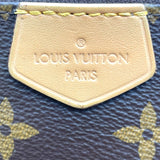 ルイ・ヴィトン LOUIS VUITTON ミュルティ・ポシェット・アクセソワール M44813 ブラウン モノグラム レディース ショルダーバッグ