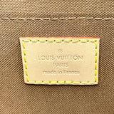 ルイ・ヴィトン LOUIS VUITTON ミュルティ・ポシェット・アクセソワール M44813 ブラウン モノグラム レディース ショルダーバッグ