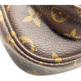 ルイ・ヴィトン LOUIS VUITTON ミュルティ・ポシェット・アクセソワール M44813 ブラウン モノグラム レディース ショルダーバッグ