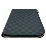 ルイ・ヴィトン LOUIS VUITTON ポシェット･ジュール PM N60113 ブラック ダミエ･グラフィット メンズ クラッチバッグ