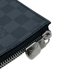 ルイ・ヴィトン LOUIS VUITTON ポシェット･ジュール PM N60113 ブラック ダミエ･グラフィット メンズ クラッチバッグ