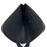 ルイ・ヴィトン LOUIS VUITTON ポシェット･ジュール PM N60113 ブラック ダミエ･グラフィット メンズ クラッチバッグ