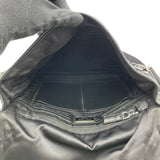 プラダ PRADA ショルダーバッグ ブラック ナイロン ユニセックス ショルダーバッグ