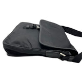 プラダ PRADA ショルダーバッグ ブラック ナイロン ユニセックス ショルダーバッグ