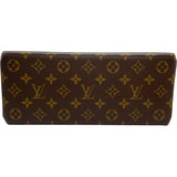 ルイ・ヴィトン LOUIS VUITTON プティ・パレPM M45900 ブラウン モノグラム レディース ハンドバッグ