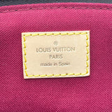 ルイ・ヴィトン LOUIS VUITTON プティ・パレPM M45900 ブラウン モノグラム レディース ハンドバッグ