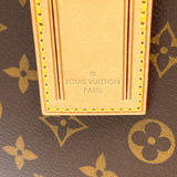 ルイ・ヴィトン LOUIS VUITTON プティ・パレPM M45900 ブラウン モノグラム レディース ハンドバッグ