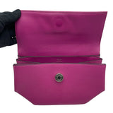 エルメス HERMES オプリクラッチバッグ A刻 トスカ SV金具 シェーブル レディース クラッチバッグ