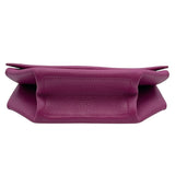 エルメス HERMES オプリクラッチバッグ A刻 トスカ SV金具 シェーブル レディース クラッチバッグ