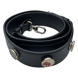 クリスチャン・ディオール Christian Dior レディディオールスモール ブラック ラム・カナージ・ レディース ハンドバッグ