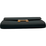 エルメス HERMES コンスタンストゥーゴー W刻 ブラック PG金具 エプソン レディース ショルダーバッグ