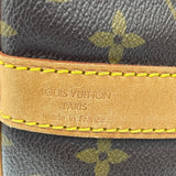 ルイ・ヴィトン LOUIS VUITTON キーポル・バンドリエール50 M41416 ブラウン モノグラム ユニセックス ボストンバッグ
