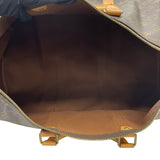 ルイ・ヴィトン LOUIS VUITTON キーポル・バンドリエール50 M41416 ブラウン モノグラム ユニセックス ボストンバッグ