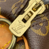 ルイ・ヴィトン LOUIS VUITTON キーポル・バンドリエール50 M41416 ブラウン モノグラム ユニセックス ボストンバッグ