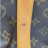 ルイ・ヴィトン LOUIS VUITTON キーポル・バンドリエール50 M41416 ブラウン モノグラム ユニセックス ボストンバッグ