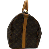 ルイ・ヴィトン LOUIS VUITTON キーポル・バンドリエール50 M41416 ブラウン モノグラム ユニセックス ボストンバッグ