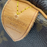 ルイ・ヴィトン LOUIS VUITTON スピーディ30 M41526 ブラウン モノグラム レディース ハンドバッグ