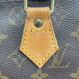 ルイ・ヴィトン LOUIS VUITTON スピーディ30 M41526 ブラウン モノグラム レディース ハンドバッグ