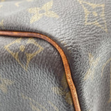 ルイ・ヴィトン LOUIS VUITTON スピーディ30 M41526 ブラウン モノグラム レディース ハンドバッグ
