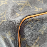 ルイ・ヴィトン LOUIS VUITTON スピーディ30 M41526 ブラウン モノグラム レディース ハンドバッグ