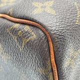 ルイ・ヴィトン LOUIS VUITTON スピーディ30 M41526 ブラウン モノグラム レディース ハンドバッグ