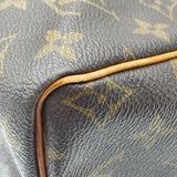 ルイ・ヴィトン LOUIS VUITTON スピーディ30 M41526 ブラウン モノグラム レディース ハンドバッグ