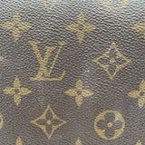 ルイ・ヴィトン LOUIS VUITTON スピーディ30 M41526 ブラウン モノグラム レディース ハンドバッグ