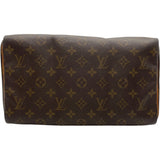 ルイ・ヴィトン LOUIS VUITTON スピーディ30 M41526 ブラウン モノグラム レディース ハンドバッグ