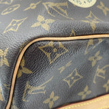 ルイ・ヴィトン LOUIS VUITTON スピーディ・バンドリエール30ワールドツアー M43231 ブラウン モノグラムキャンバス レディース ハンドバッグ