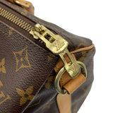 ルイ・ヴィトン LOUIS VUITTON スピーディ・バンドリエール30ワールドツアー M43231 ブラウン モノグラムキャンバス レディース ハンドバッグ