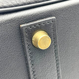 エルメス HERMES バーキン40 ▢A刻　（1997年製） ブラック　ゴールド金具 トゴ レディース ハンドバッグ