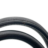 エルメス HERMES バーキン40 ▢A刻　（1997年製） ブラック　ゴールド金具 トゴ レディース ハンドバッグ