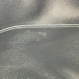 エルメス HERMES バーキン40 ▢A刻　（1997年製） ブラック　ゴールド金具 トゴ レディース ハンドバッグ