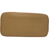 シャネル CHANEL 復刻トート A01804 10番台 ベージュ GD金具 キャビア レディース トートバッグ