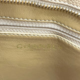 シャネル CHANEL 復刻トート A01804 10番台 ベージュ GD金具 キャビア レディース トートバッグ
