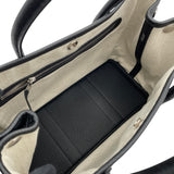 エルメス HERMES ガーデンパーティTPM W刻 ブラック SV金具 ネゴンダ レディース ハンドバッグ