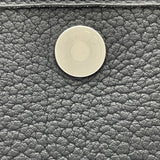 エルメス HERMES ガーデンパーティTPM W刻 ブラック SV金具 ネゴンダ レディース ハンドバッグ