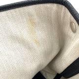 エルメス HERMES ガーデンパーティPM □A刻印 ブラック SV金具 ネゴンダ レディース トートバッグ