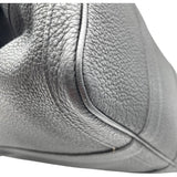 エルメス HERMES ガーデンパーティPM □A刻印 ブラック SV金具 ネゴンダ レディース トートバッグ