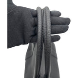 エルメス HERMES ガーデンパーティPM □A刻印 ブラック SV金具 ネゴンダ レディース トートバッグ