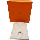 エルメス HERMES ガーデンパーティPM □A刻印 ブラック SV金具 ネゴンダ レディース トートバッグ