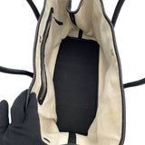 エルメス HERMES ガーデンパーティPM □A刻印 ブラック SV金具 ネゴンダ レディース トートバッグ