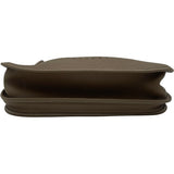 エルメス HERMES エヴリン3GM Y刻 エトゥープ SV金具 トリヨン レディース ショルダーバッグ