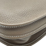 エルメス HERMES エヴリン3GM Y刻 エトゥープ SV金具 トリヨン レディース ショルダーバッグ