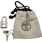 エルメス HERMES ピコタンロックMM □R刻 ブリック SV金具 トリヨン レディース ハンドバッグ