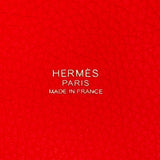 エルメス HERMES ピコタンロックMM B刻 ローズテキサス SV金具 トリヨン レディース ハンドバッグ