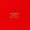 エルメス HERMES ピコタンロックMM B刻 ローズテキサス SV金具 トリヨン レディース ハンドバッグ