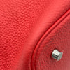 エルメス HERMES ピコタンロックMM B刻 ローズテキサス SV金具 トリヨン レディース ハンドバッグ